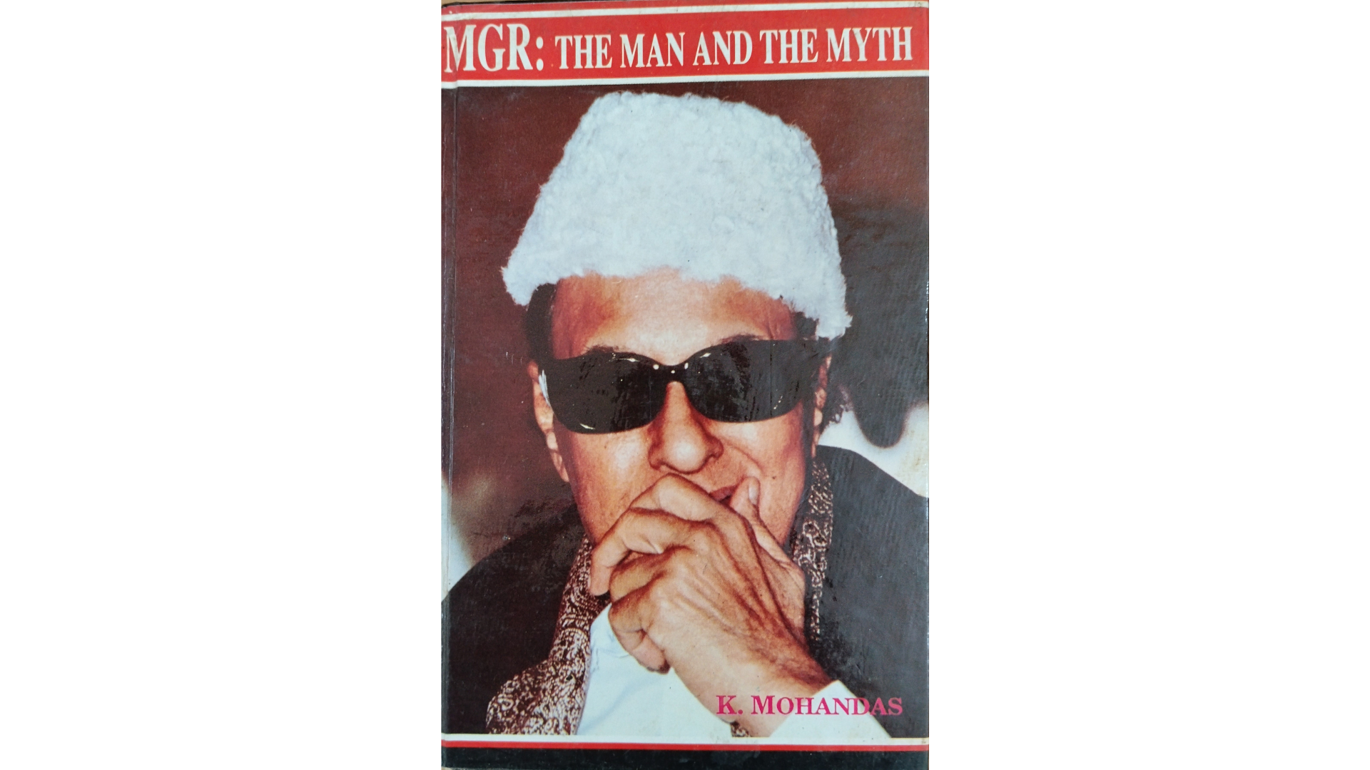 MGR: THE MAN AND THE MITH